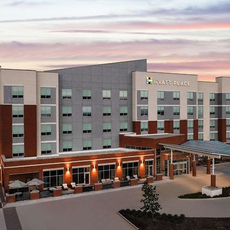 Hyatt Place Fort Worth-Alliance Town Center Bagian luar foto