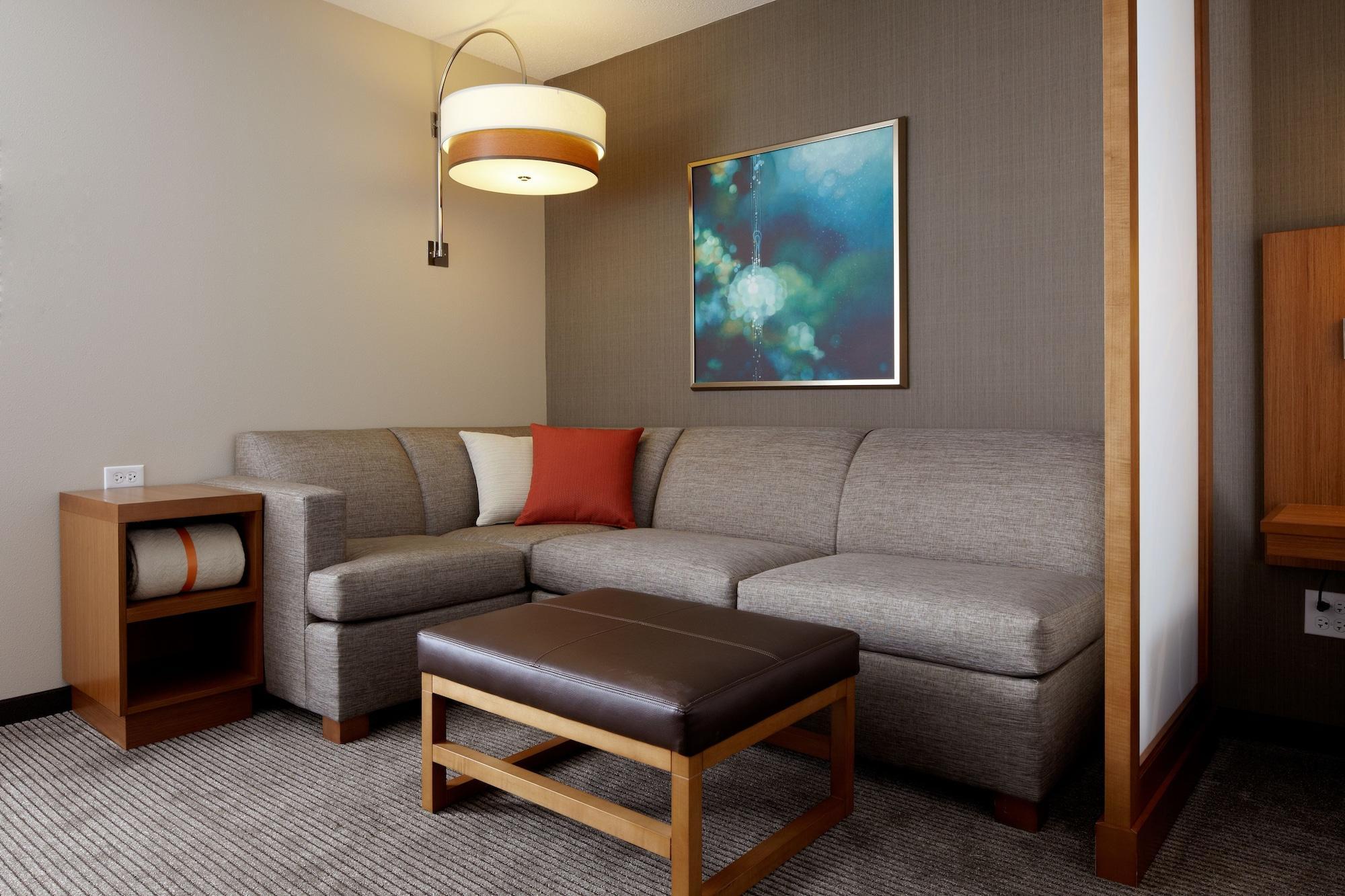 Hyatt Place Fort Worth-Alliance Town Center Bagian luar foto