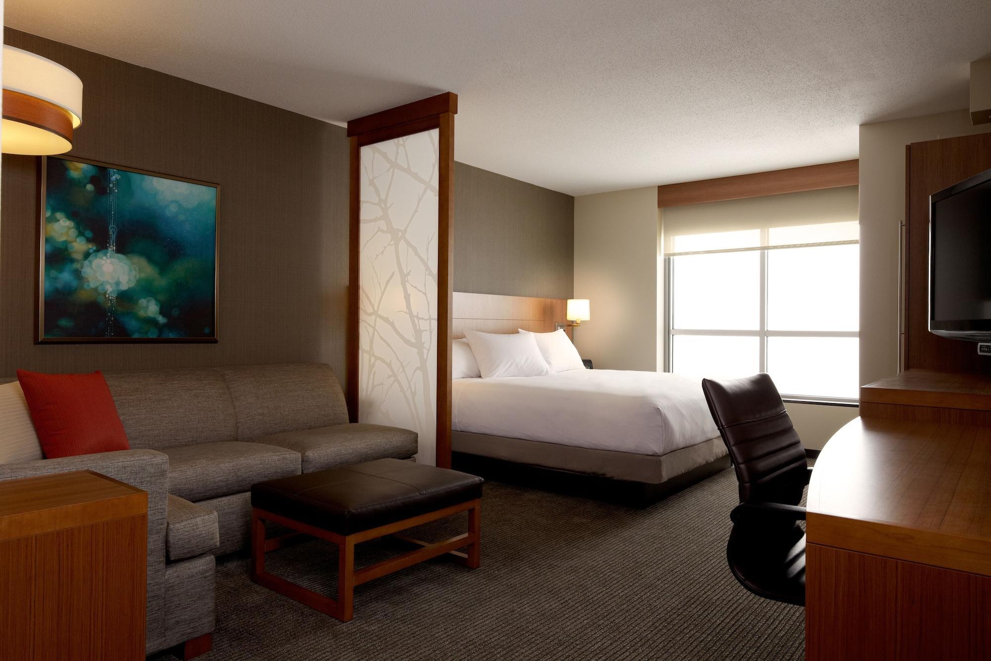 Hyatt Place Fort Worth-Alliance Town Center Bagian luar foto