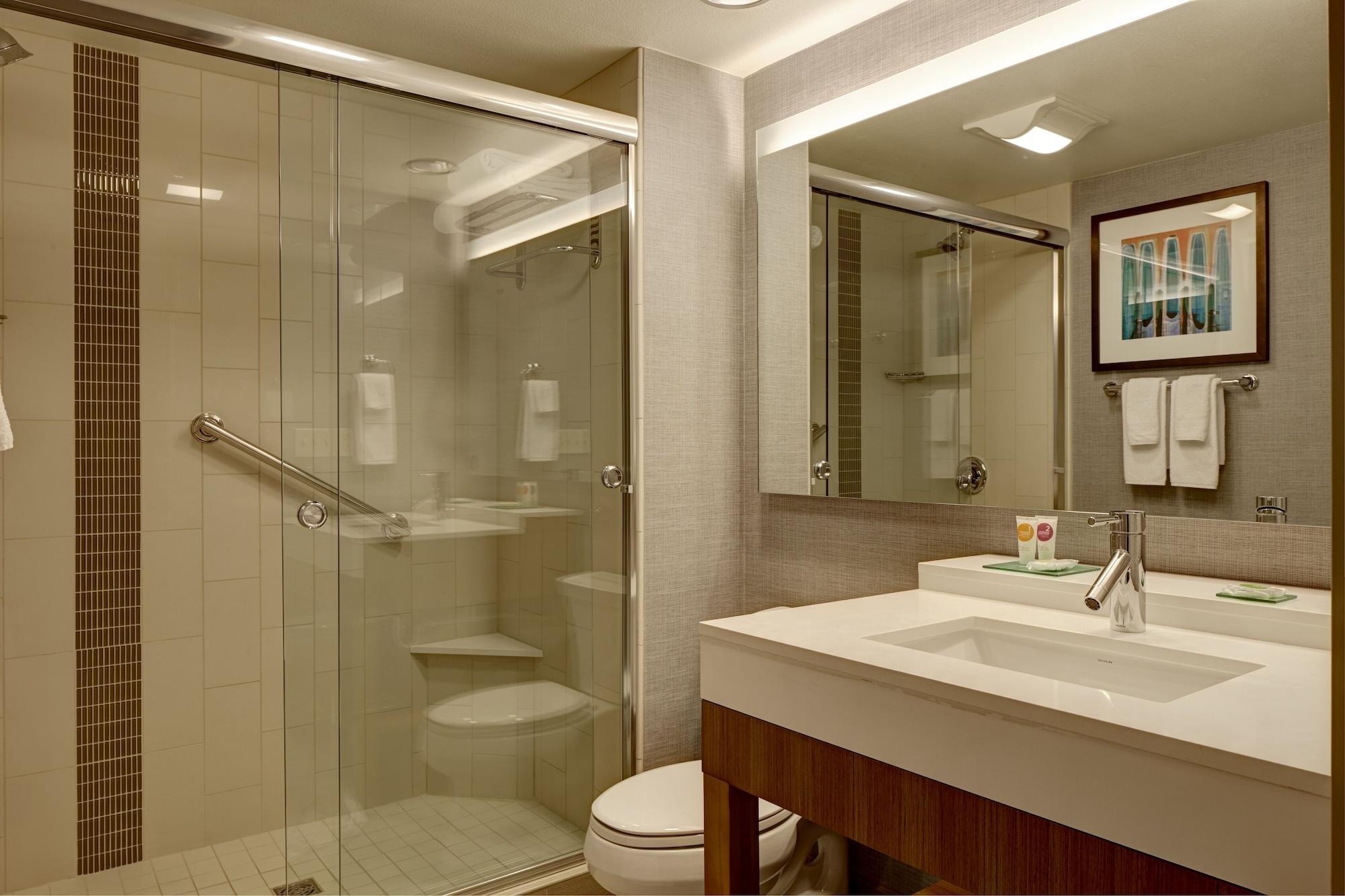 Hyatt Place Fort Worth-Alliance Town Center Bagian luar foto