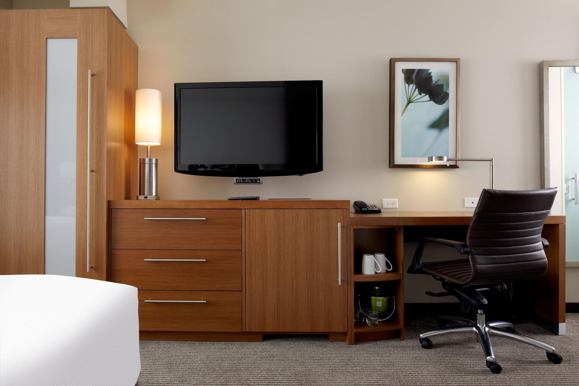 Hyatt Place Fort Worth-Alliance Town Center Bagian luar foto