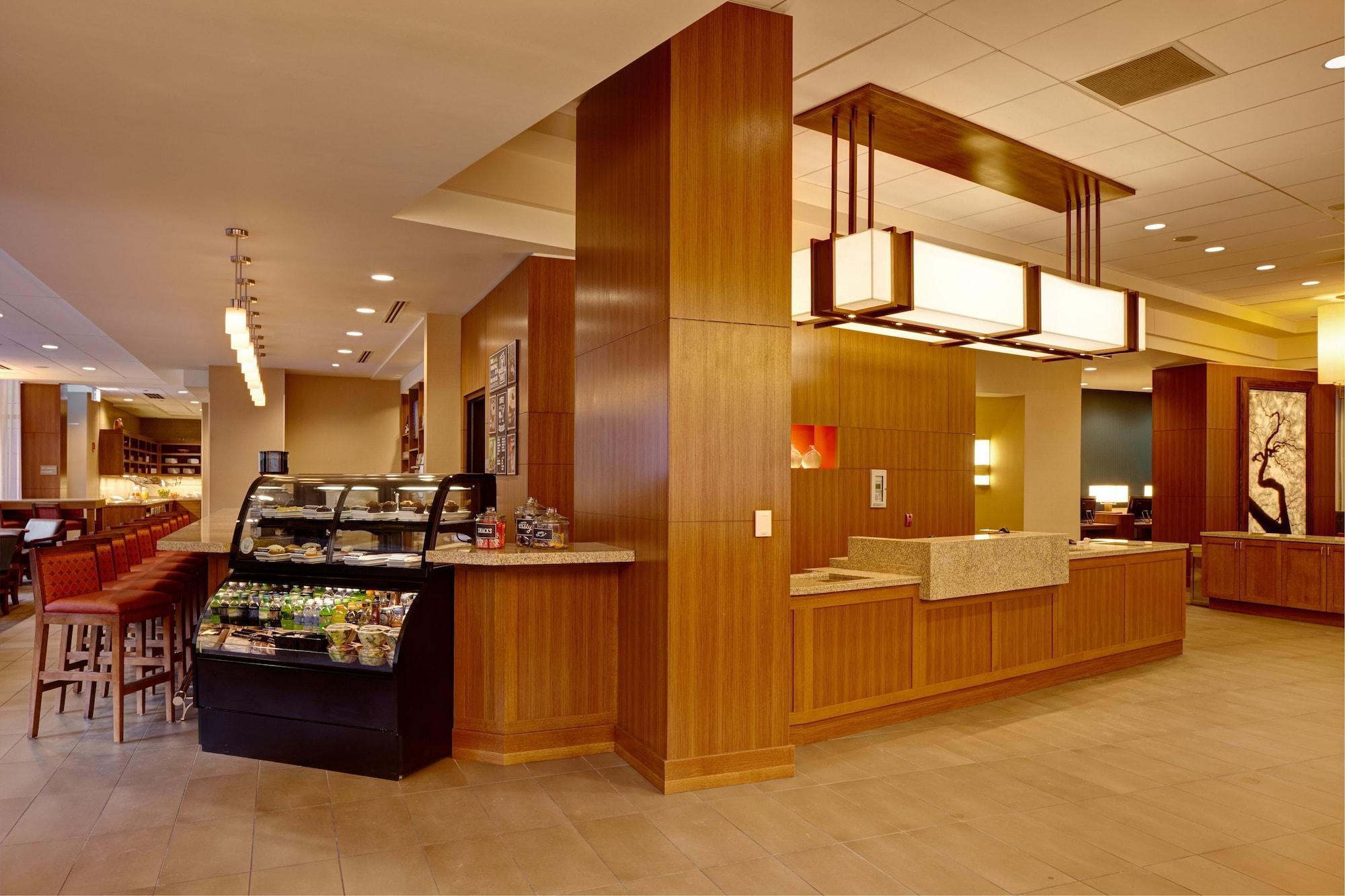 Hyatt Place Fort Worth-Alliance Town Center Bagian luar foto