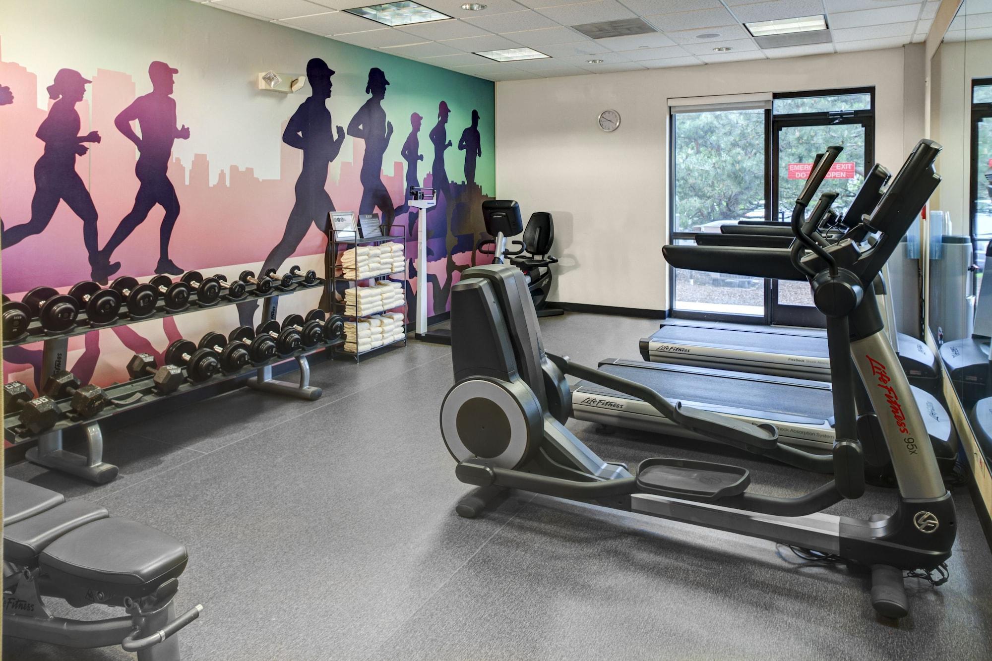 Hyatt Place Fort Worth-Alliance Town Center Bagian luar foto