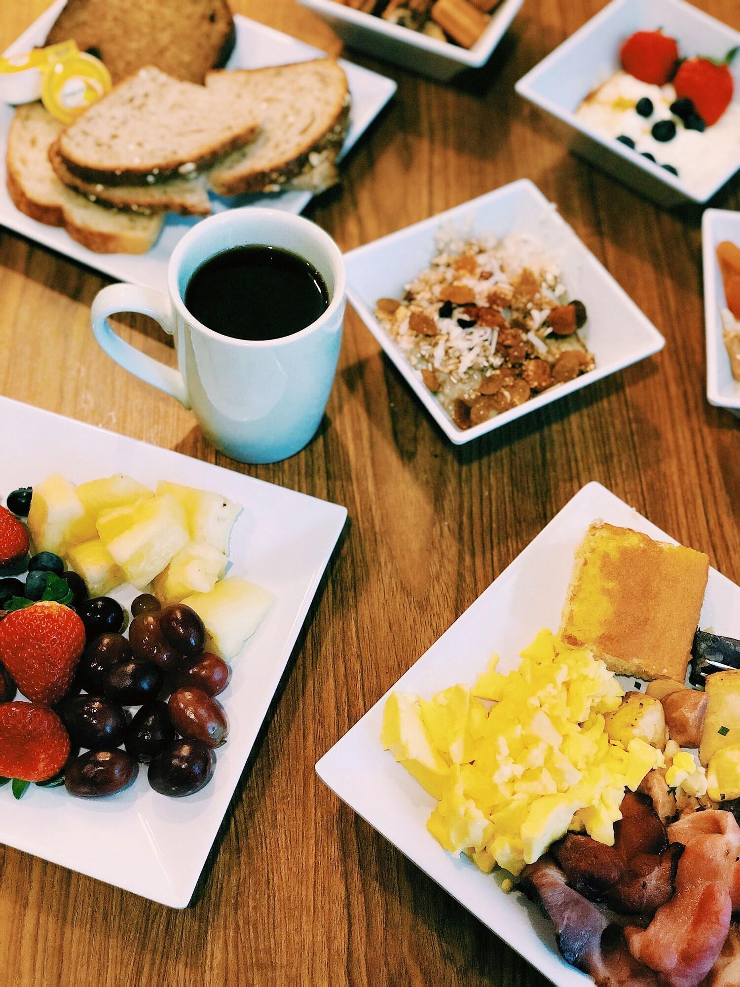 Hyatt Place Fort Worth-Alliance Town Center Bagian luar foto