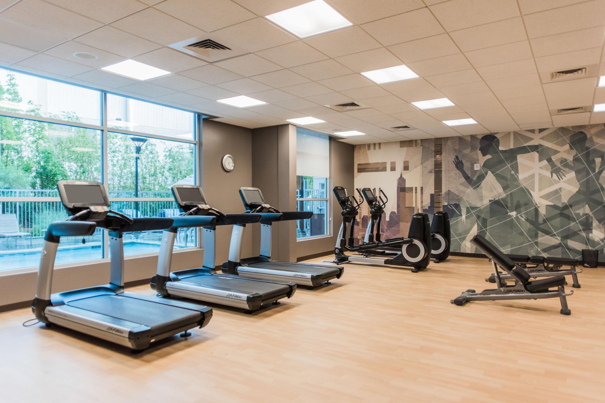 Hyatt Place Fort Worth-Alliance Town Center Bagian luar foto