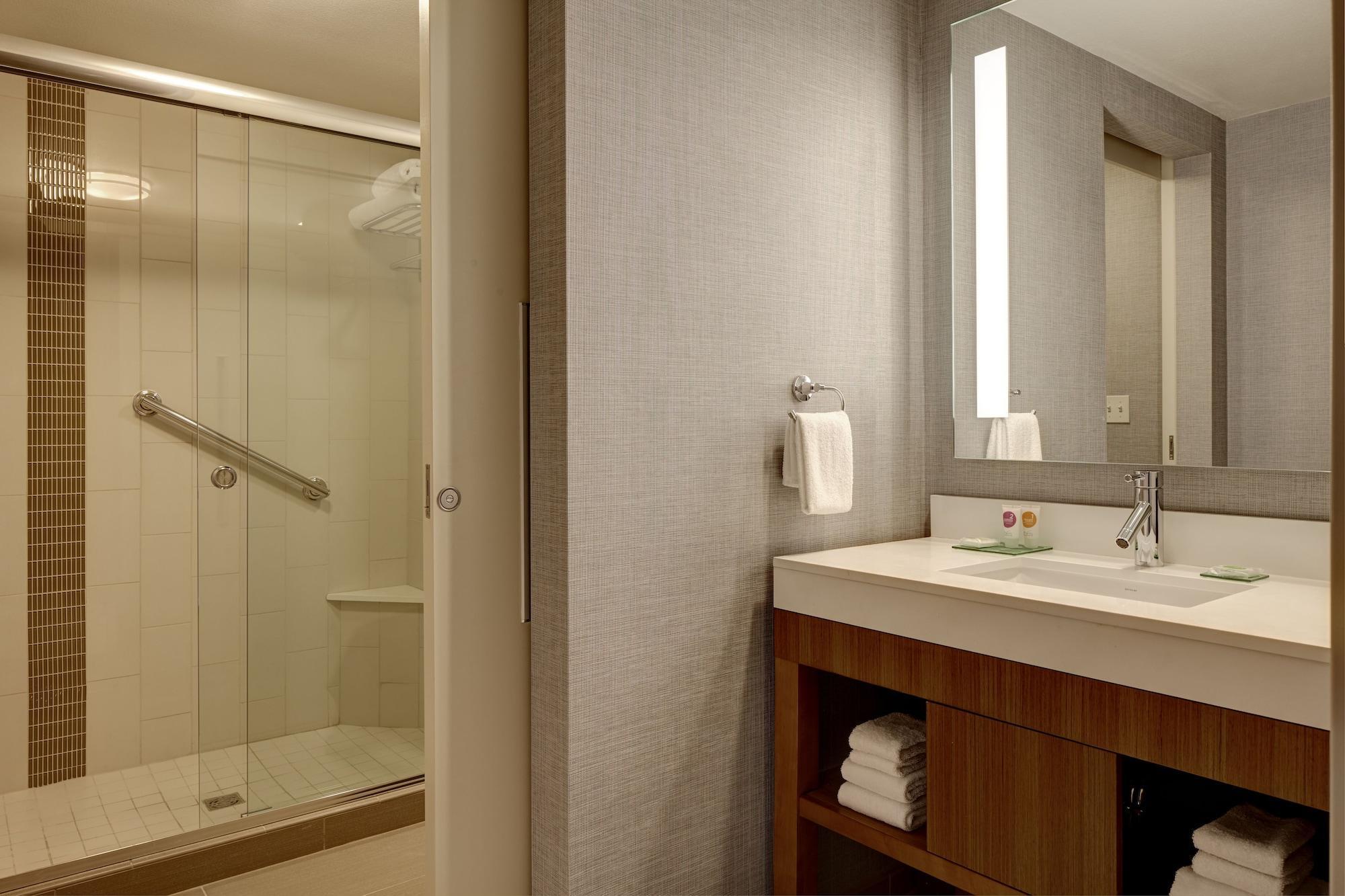 Hyatt Place Fort Worth-Alliance Town Center Bagian luar foto