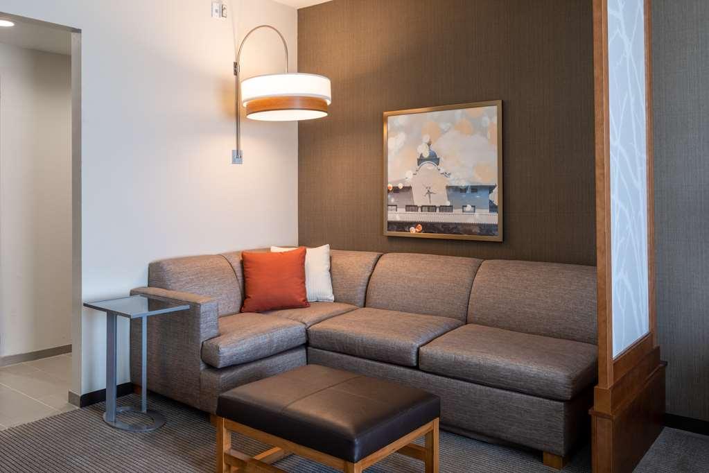 Hyatt Place Fort Worth-Alliance Town Center Ruang foto