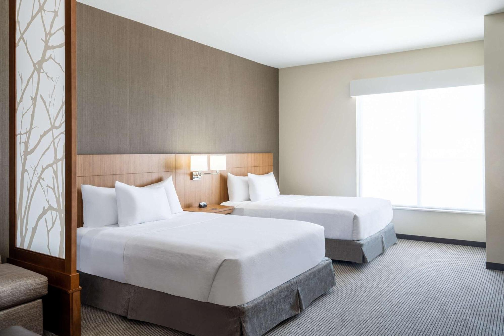 Hyatt Place Fort Worth-Alliance Town Center Bagian luar foto
