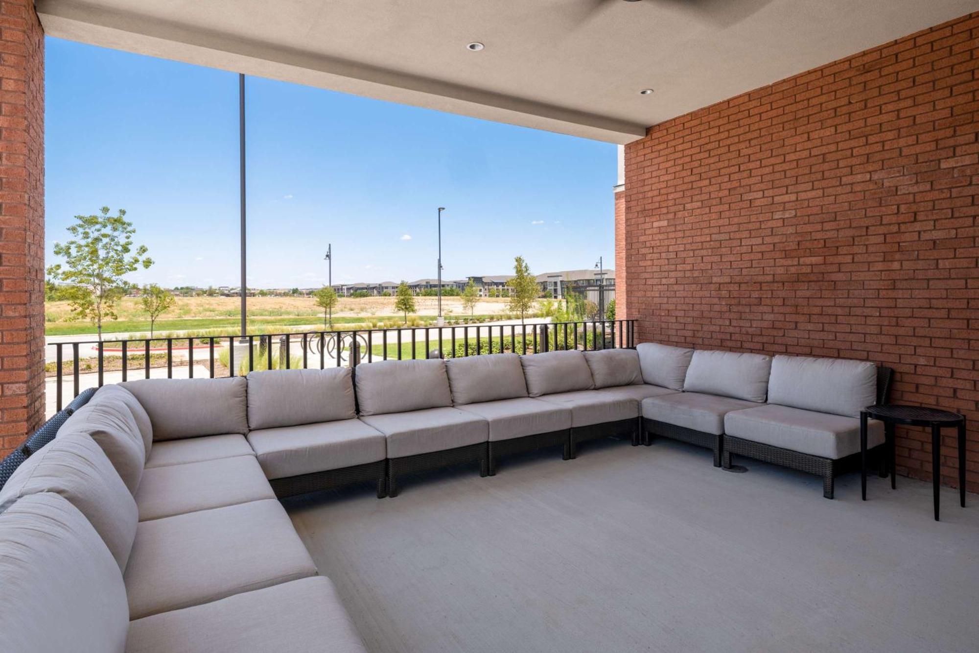 Hyatt Place Fort Worth-Alliance Town Center Bagian luar foto