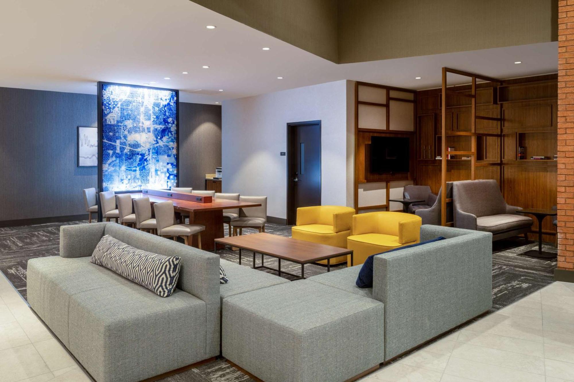 Hyatt Place Fort Worth-Alliance Town Center Bagian luar foto
