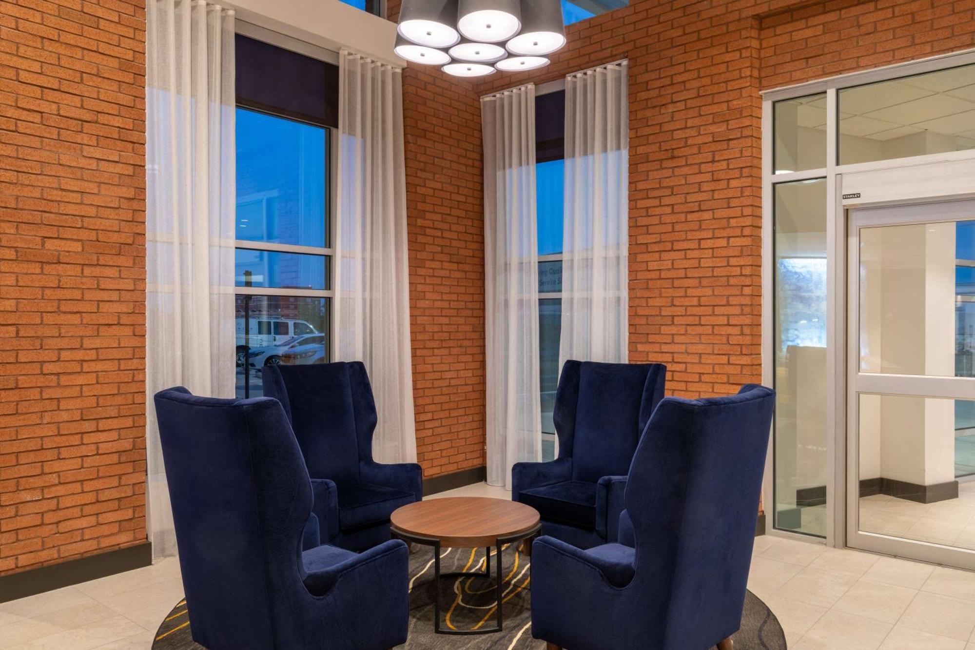 Hyatt Place Fort Worth-Alliance Town Center Bagian luar foto