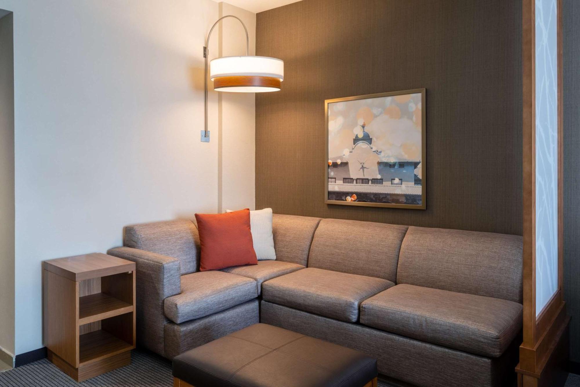 Hyatt Place Fort Worth-Alliance Town Center Bagian luar foto