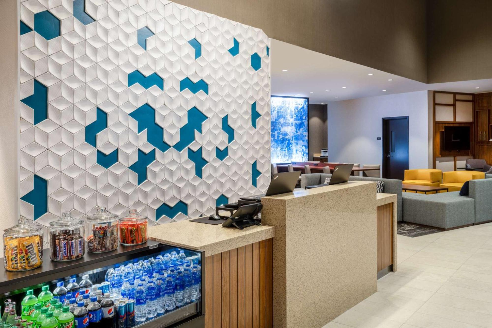 Hyatt Place Fort Worth-Alliance Town Center Bagian luar foto