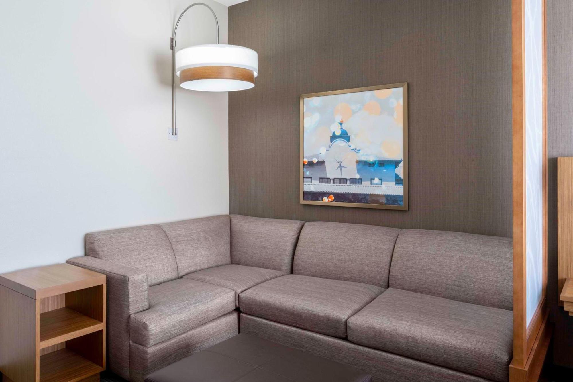 Hyatt Place Fort Worth-Alliance Town Center Bagian luar foto
