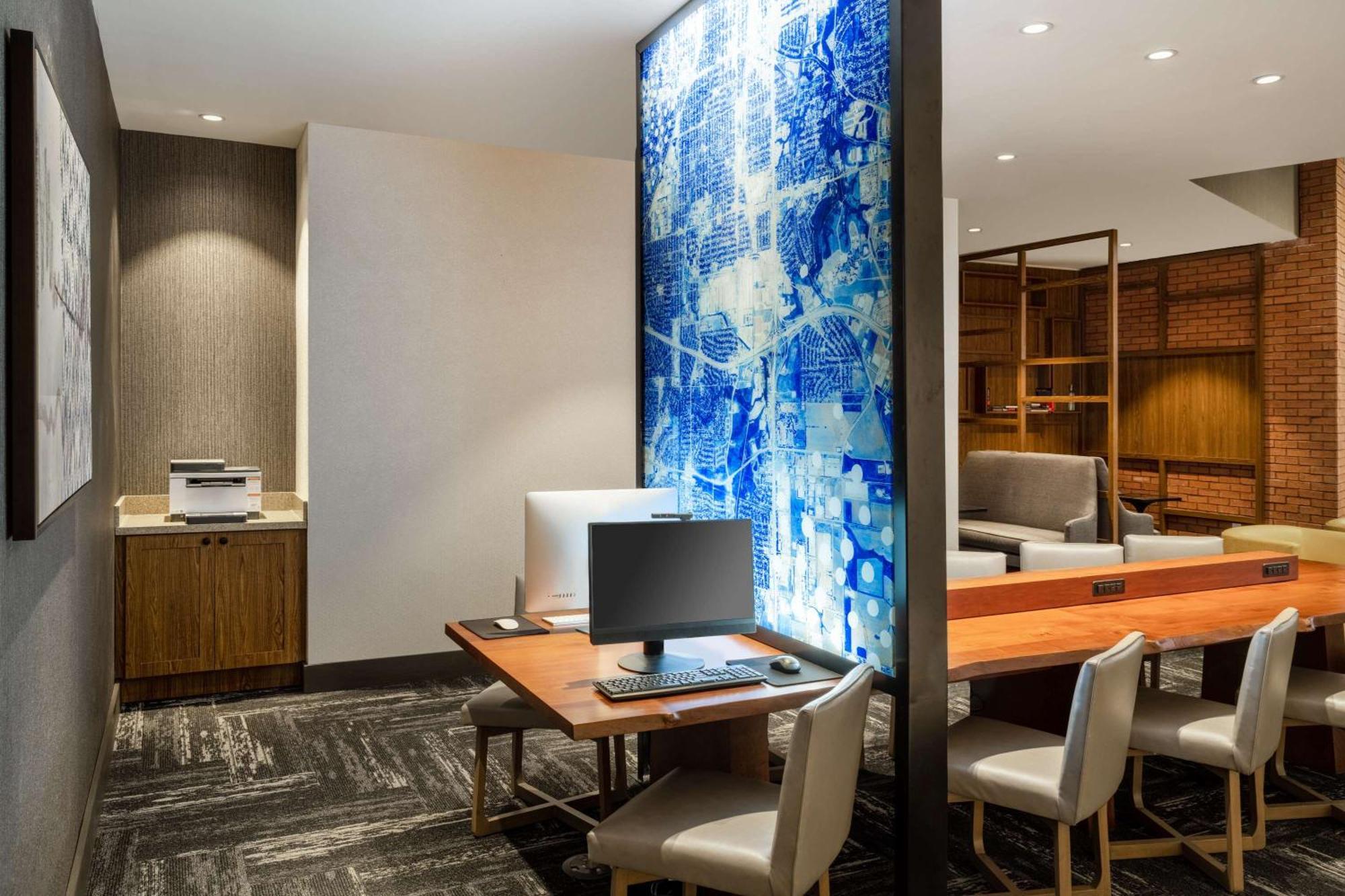 Hyatt Place Fort Worth-Alliance Town Center Bagian luar foto