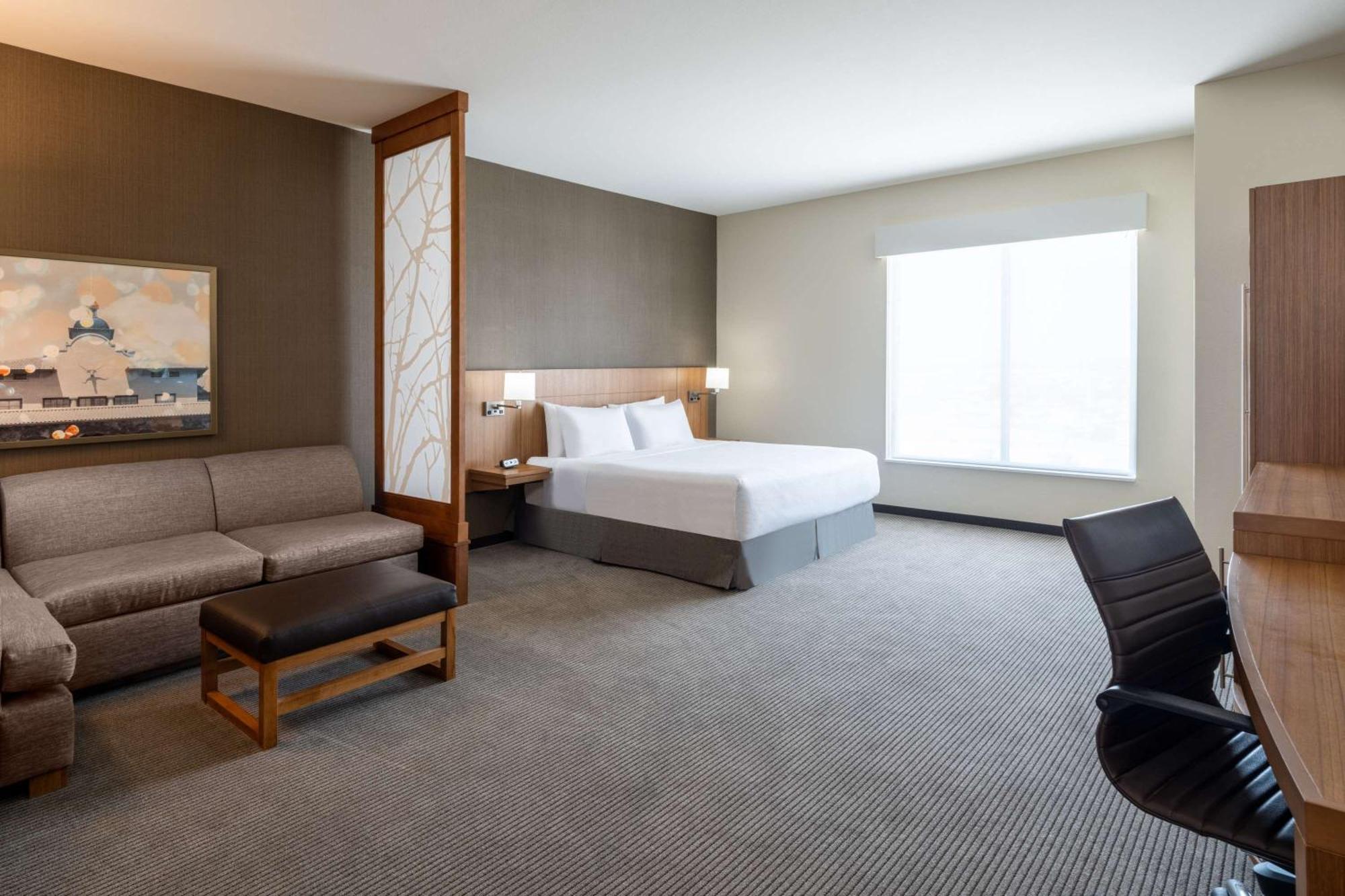 Hyatt Place Fort Worth-Alliance Town Center Bagian luar foto