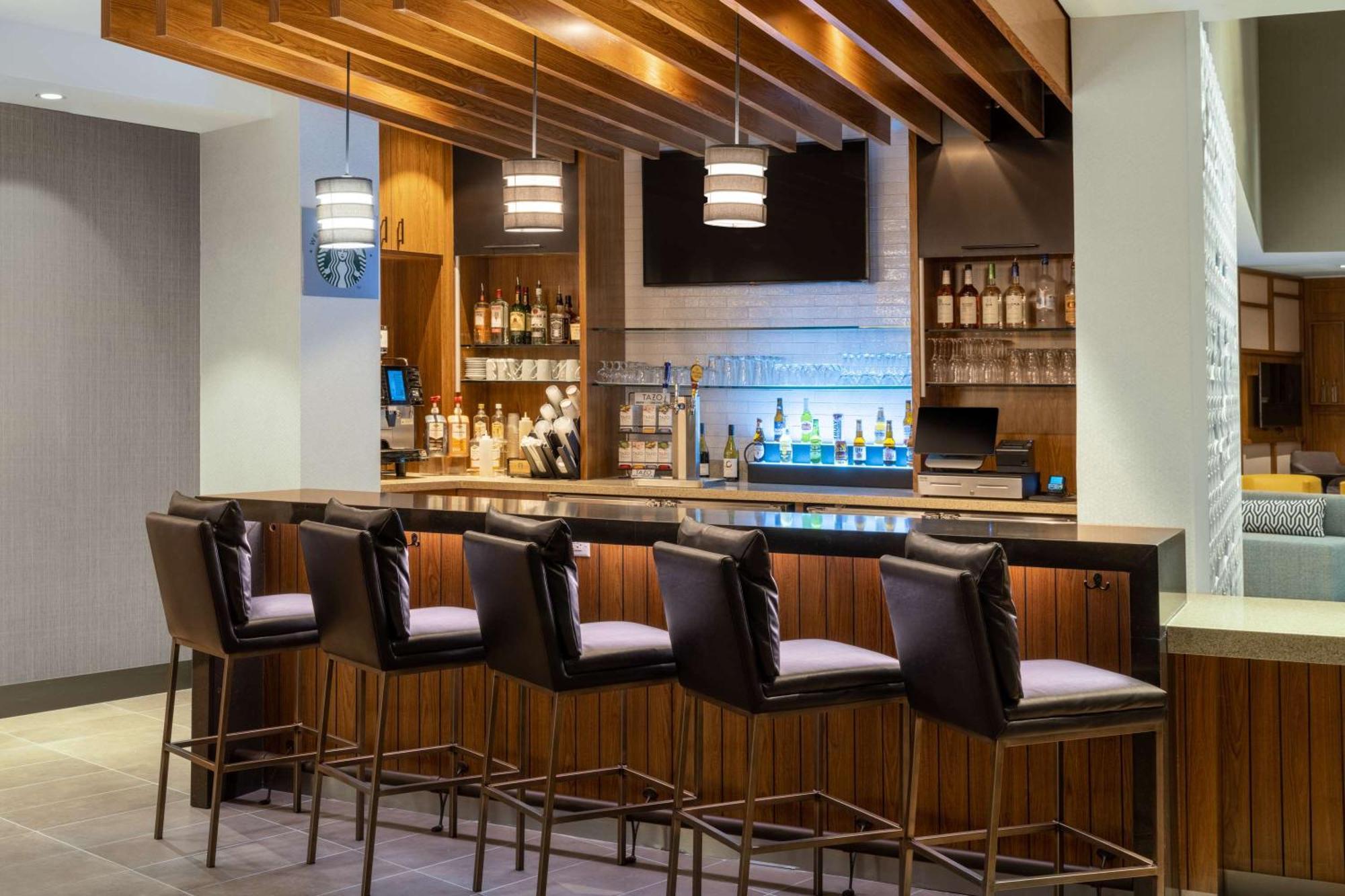 Hyatt Place Fort Worth-Alliance Town Center Bagian luar foto