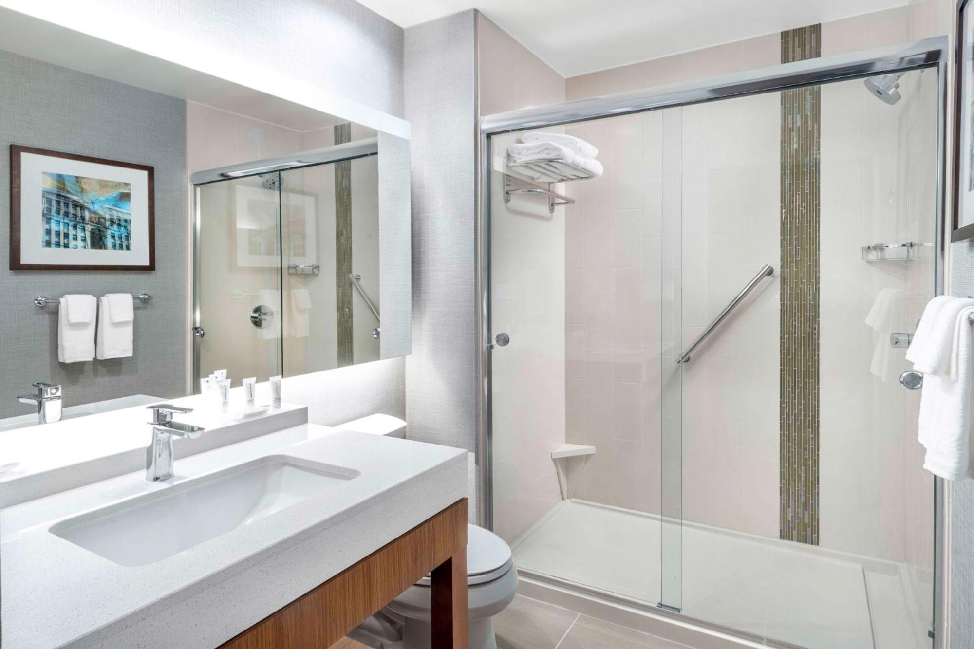 Hyatt Place Fort Worth-Alliance Town Center Bagian luar foto