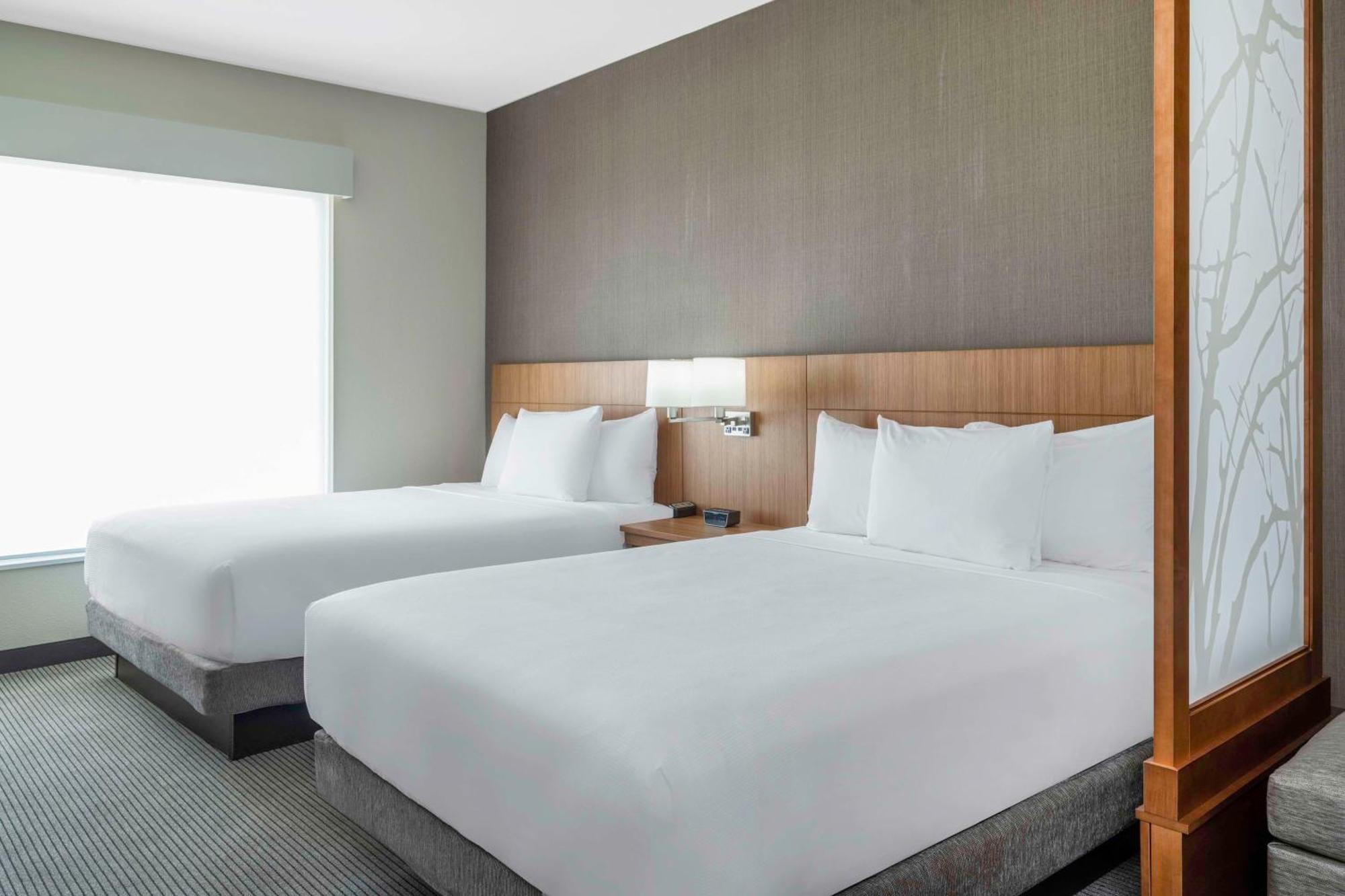 Hyatt Place Fort Worth-Alliance Town Center Bagian luar foto