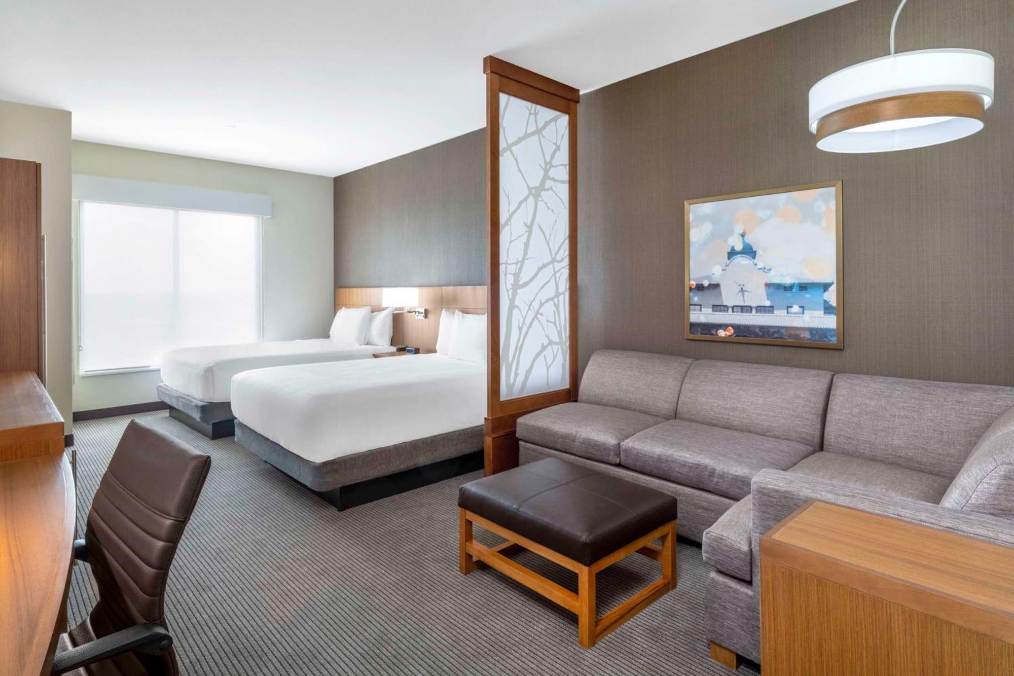 Hyatt Place Fort Worth-Alliance Town Center Bagian luar foto