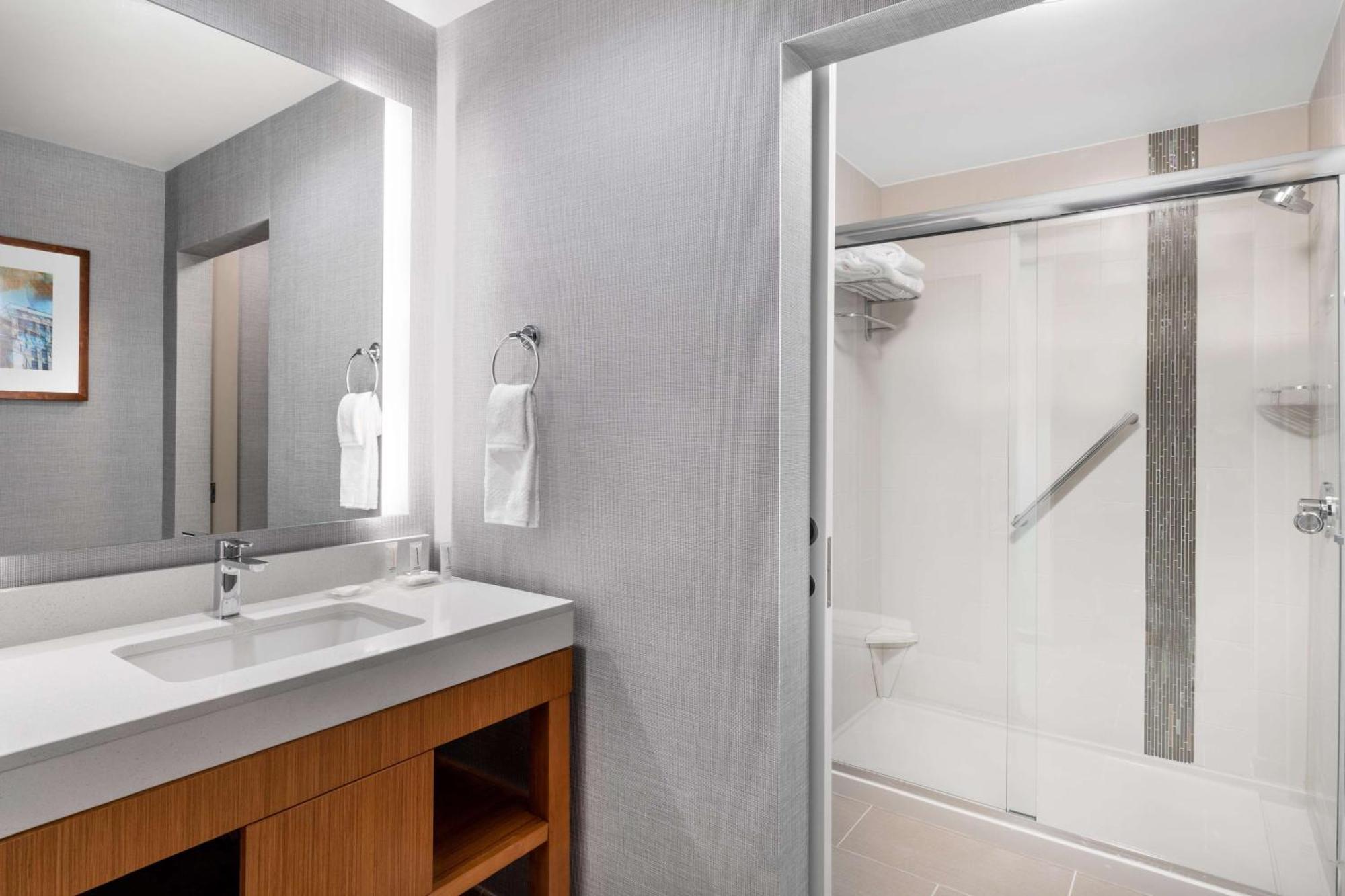 Hyatt Place Fort Worth-Alliance Town Center Bagian luar foto