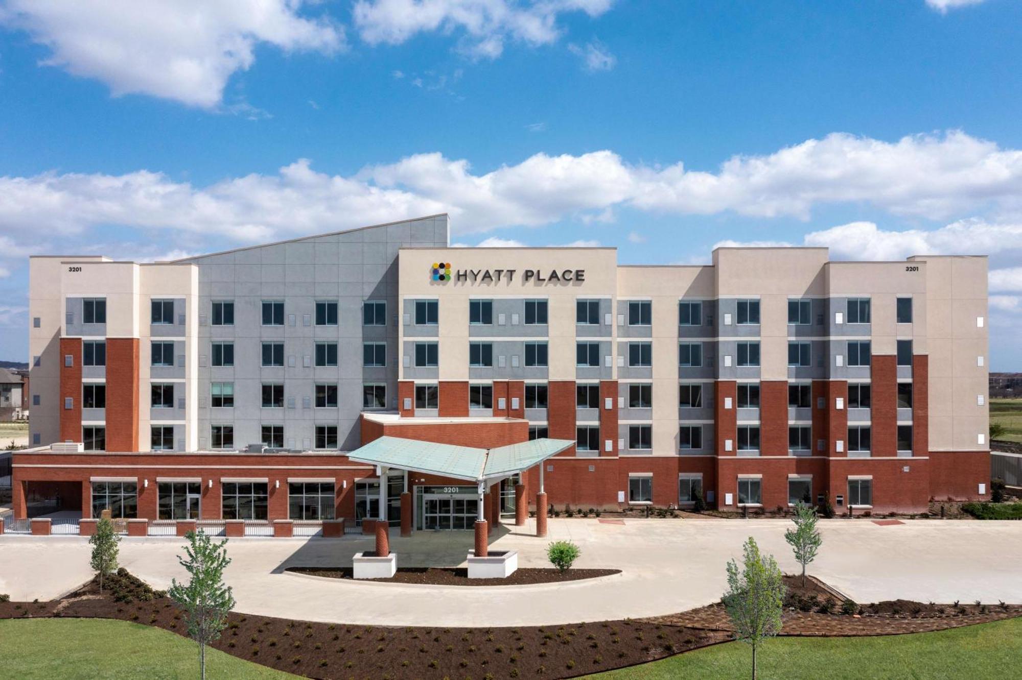 Hyatt Place Fort Worth-Alliance Town Center Bagian luar foto